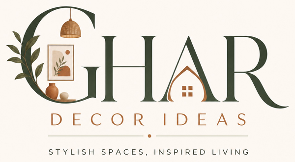 Ghar Decor Ideas